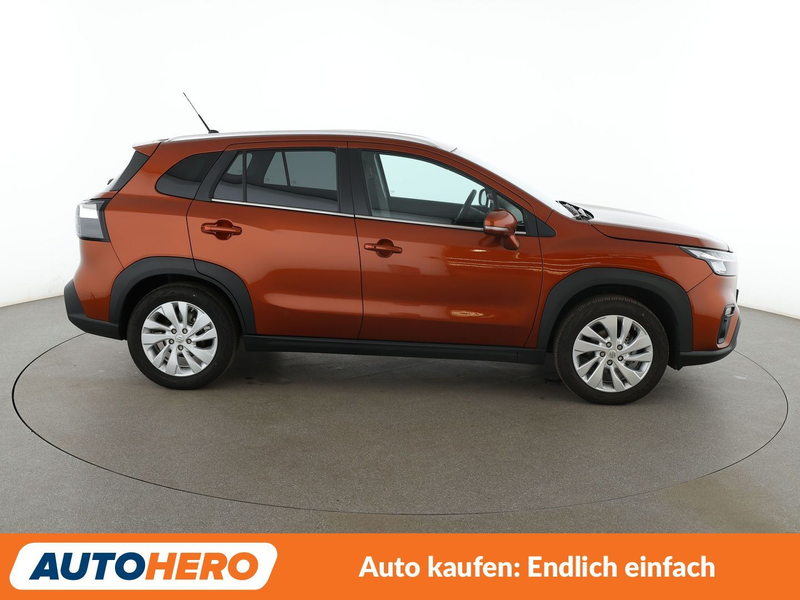 Suzuki S-Cross 1.4 BoosterJet Comfort Aut.*LED*ACC*CAM*PDC*SHZ* — photo 7