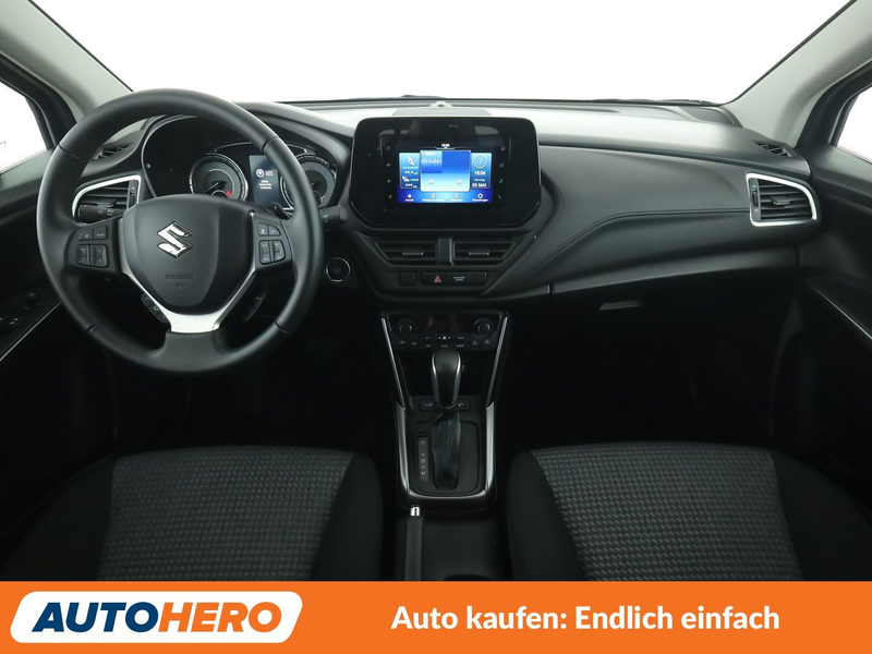 Suzuki S-Cross 1.4 BoosterJet Comfort Aut.*LED*ACC*CAM*PDC*SHZ* — photo 12