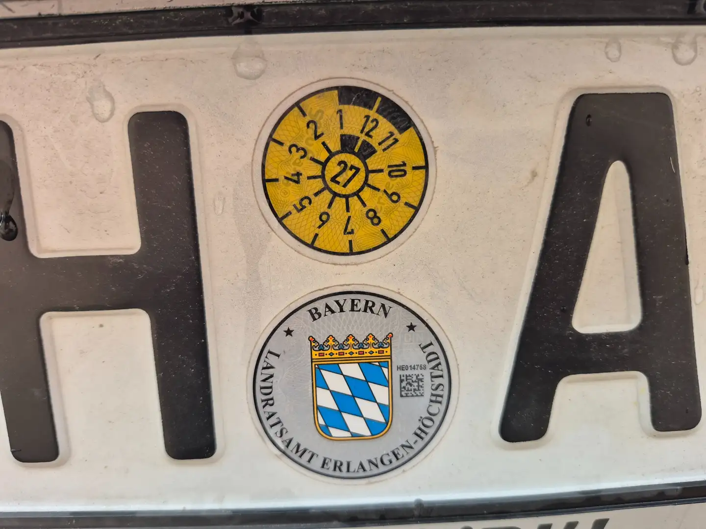 Peugeot 206 206 75 Grand Filou Silber - 2