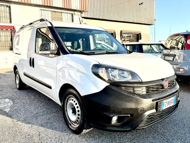 Fiat Doblo Doblo 1.6 mjt L2H1 PASSO LUNGO Lounge