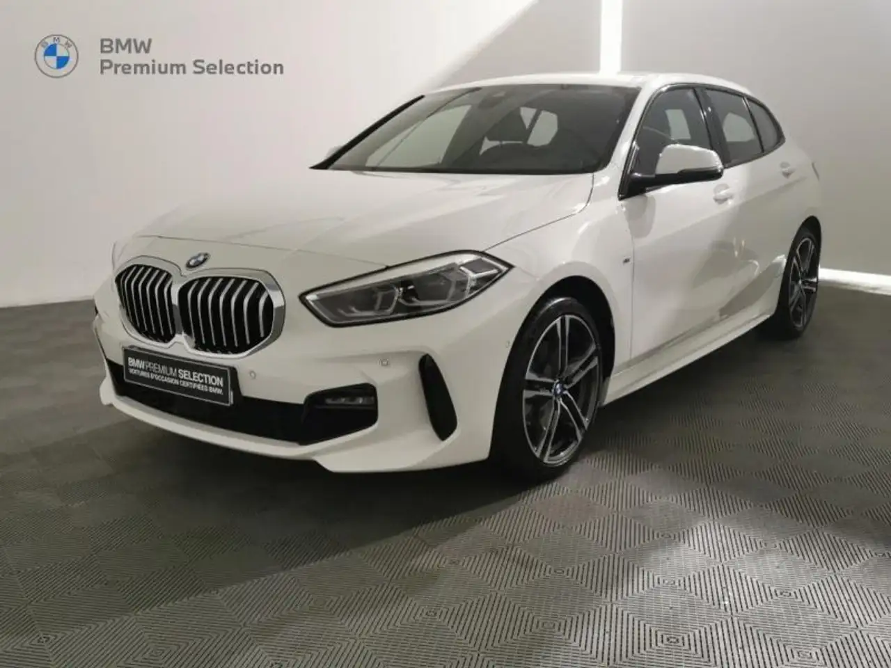 BMW 118
