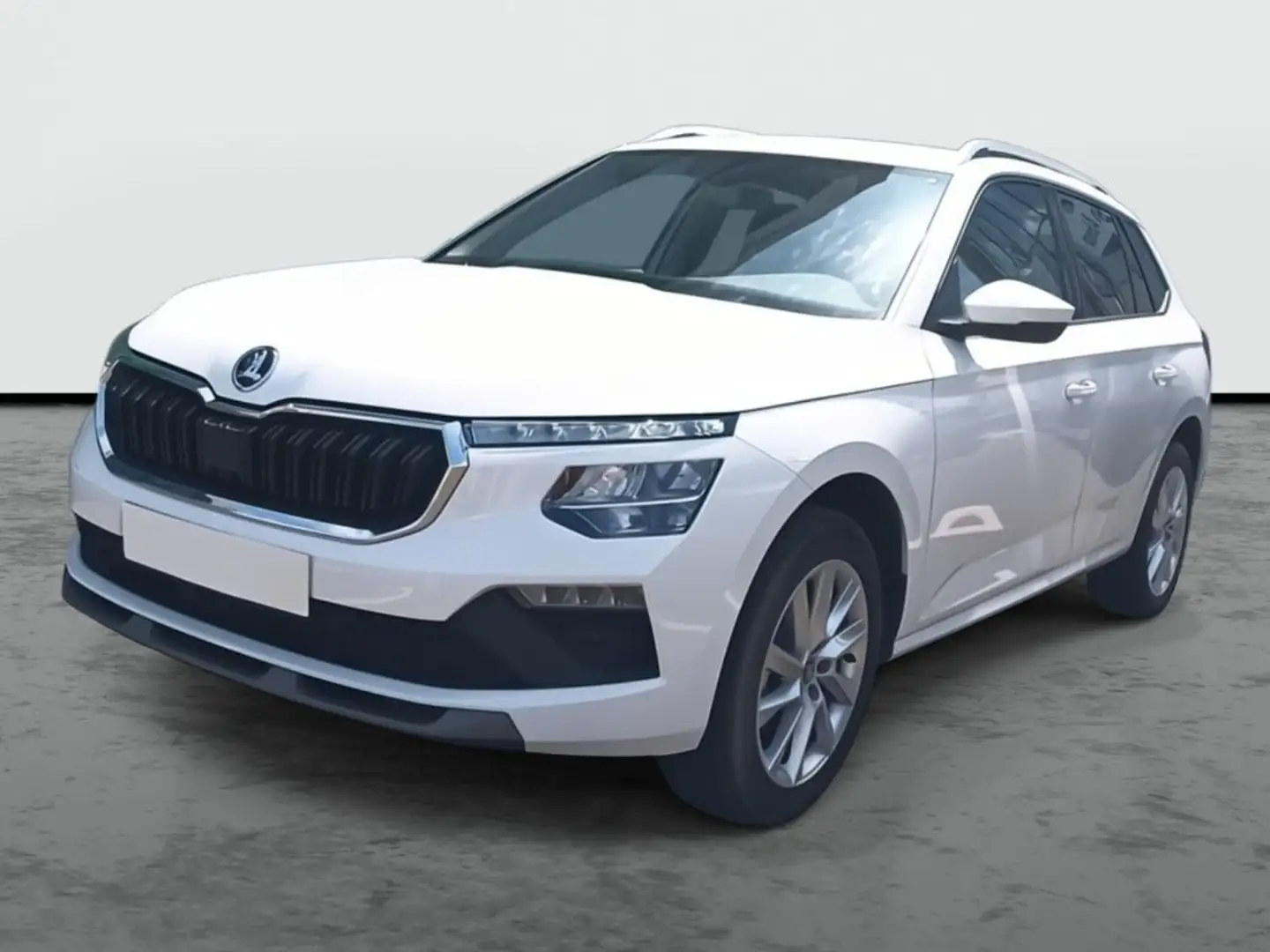 Skoda Kamiq Selection Advanced 1.0 TSI 85kW (116 CV) Manual 6 Amarillo - 1