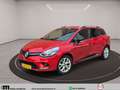 Renault Clio Estate Herfstactie Van €9495,- voor €8495,- ! 0.9 Rood - thumbnail 1