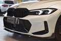 BMW 320 320 d xDrive ///M Sport //Performance Blanc - thumbnail 7