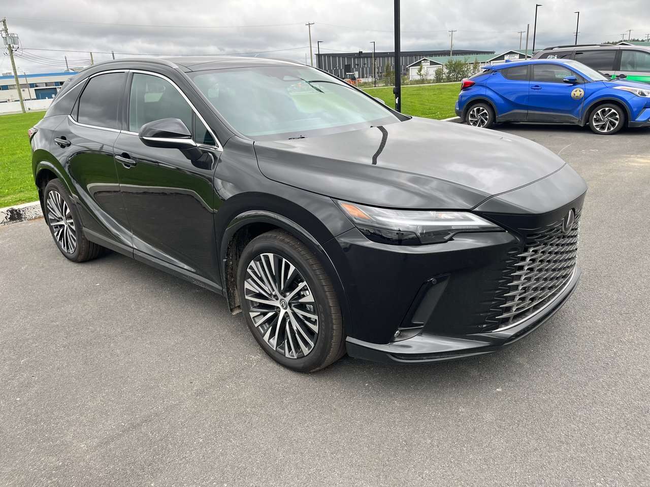2026 Lexus RX RX 350