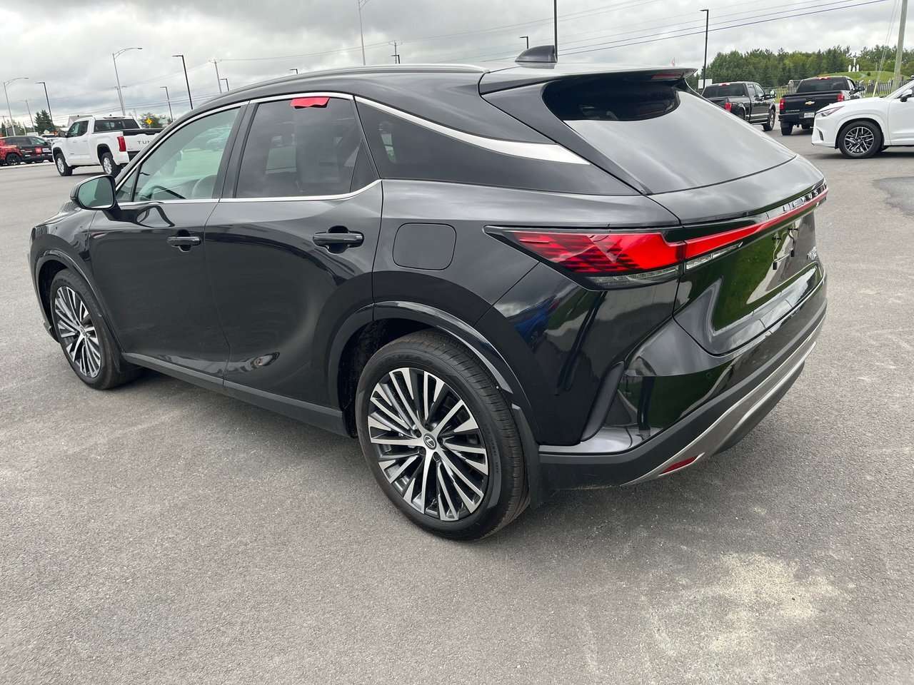 2026 Lexus RX RX 350 — снимка 1