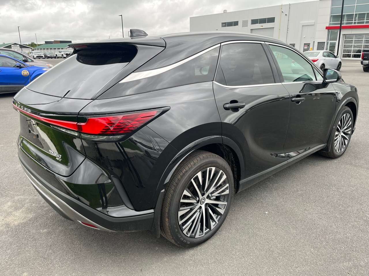2026 Lexus RX RX 350 — снимка 1