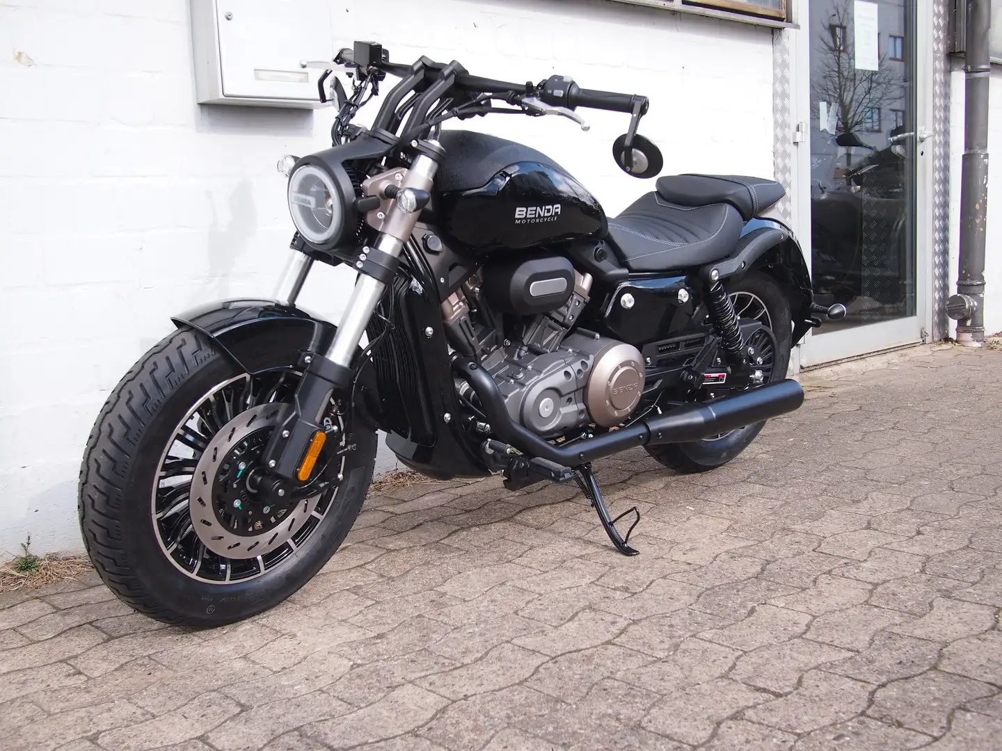 Benda Rock 300 Zwart - 1