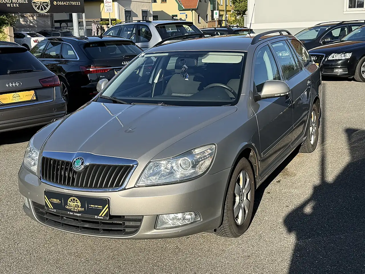 Škoda Octavia