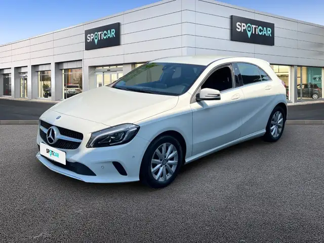 Mercedes-Benz A 180 Style Navi Kamera Sitzheizung