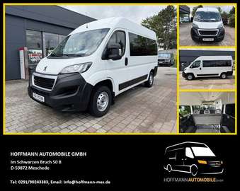 Kombi 9-Sitze  L2H2 Active Blue-HDi 160