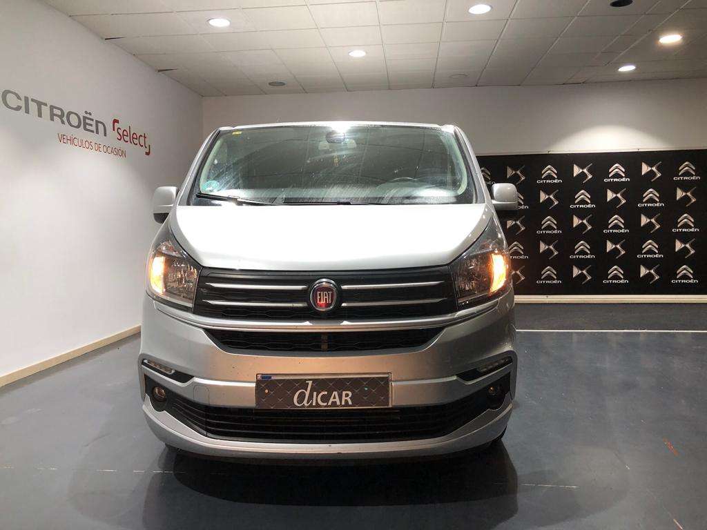Fiat Talento 1.6 Ecojet Base Largo 1,2 89kW - foto 1
