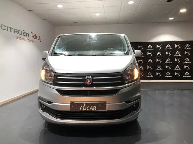 Fiat Talento 1.6 Ecojet Base Largo 1,2 89kW