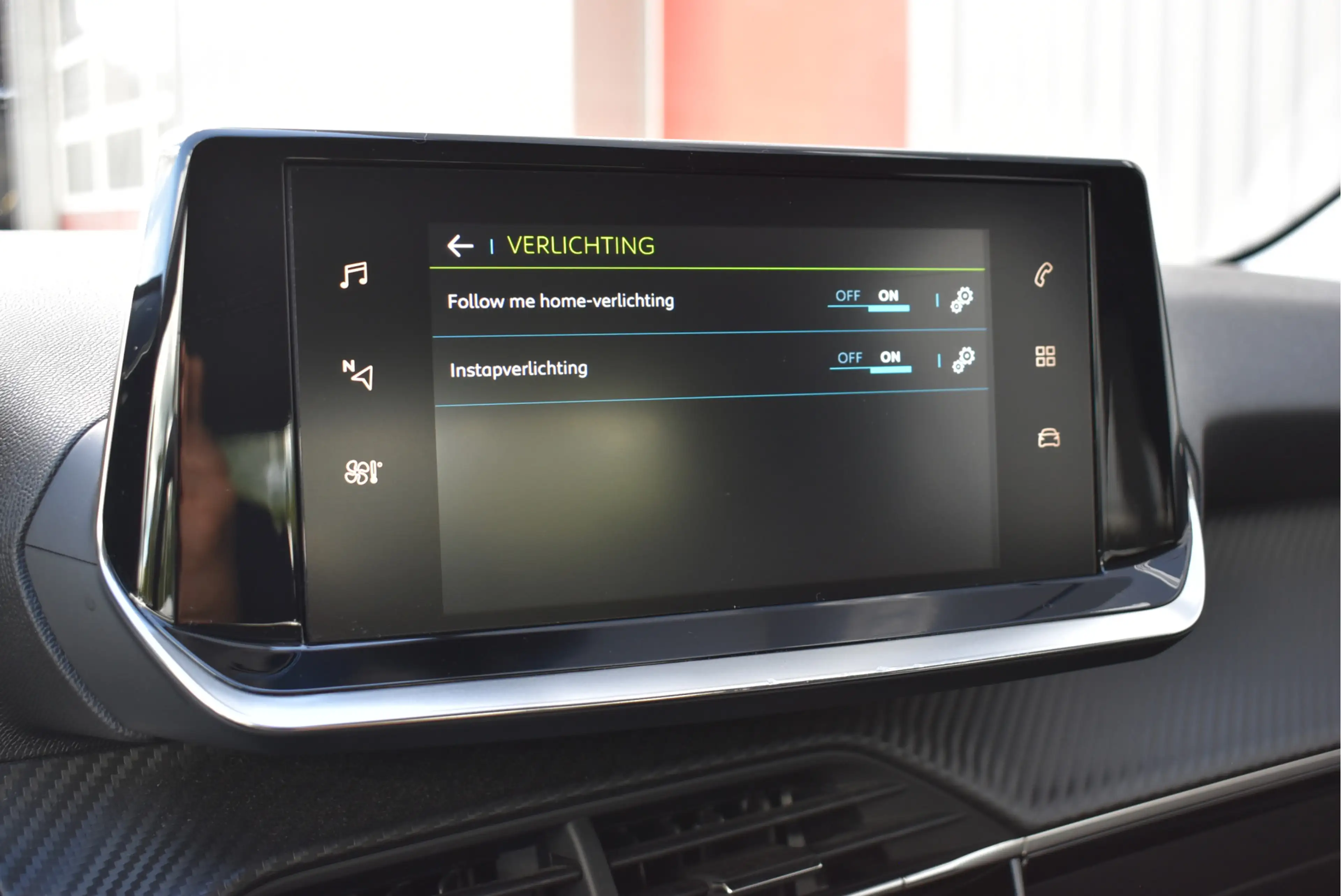 Peugeot e-208 EV Active 50 kWh Cruise control, Climate control, — photo 32
