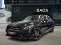 Mercedes-Benz C 180 Berline AMG Line Schwarz - thumbnail 1