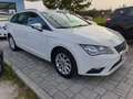 SEAT Leon 1.4 TGI DSG ST STYLE Blanc - thumbnail 4