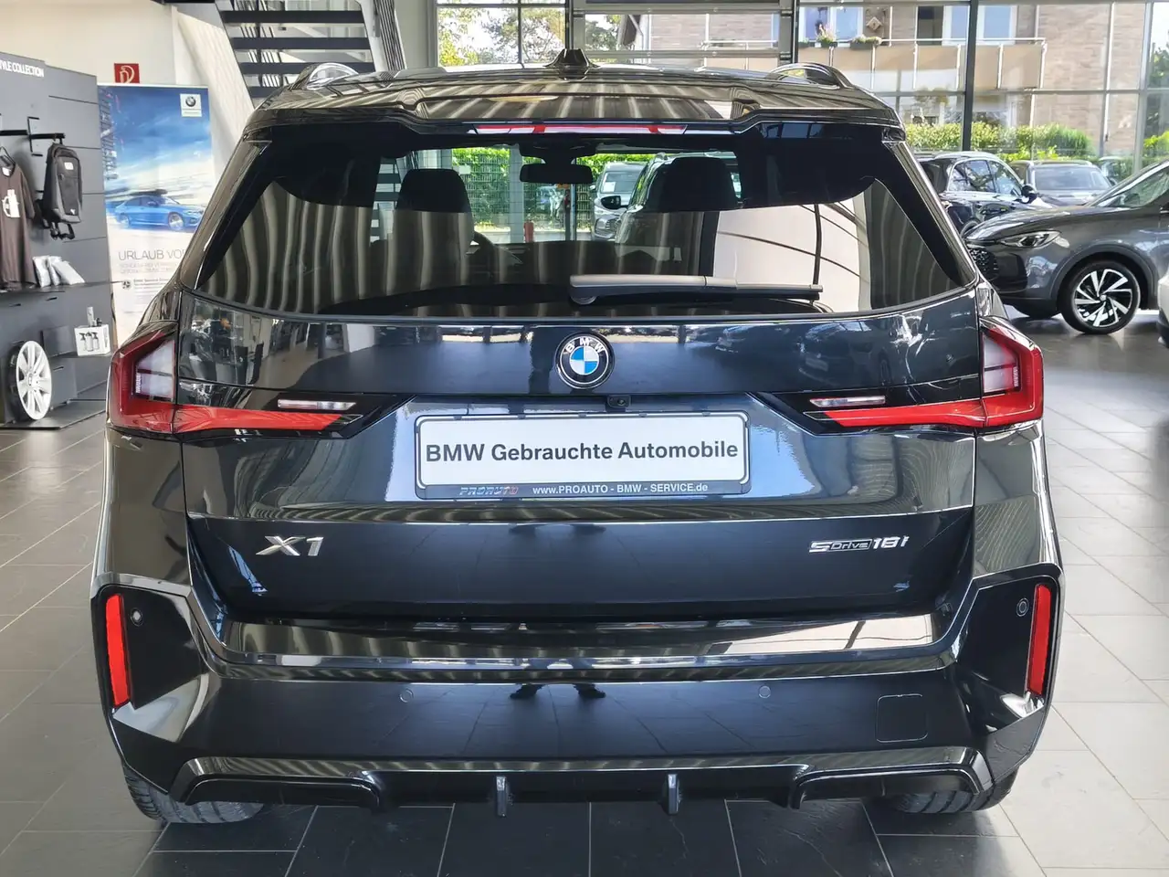 BMW X1, фото 5