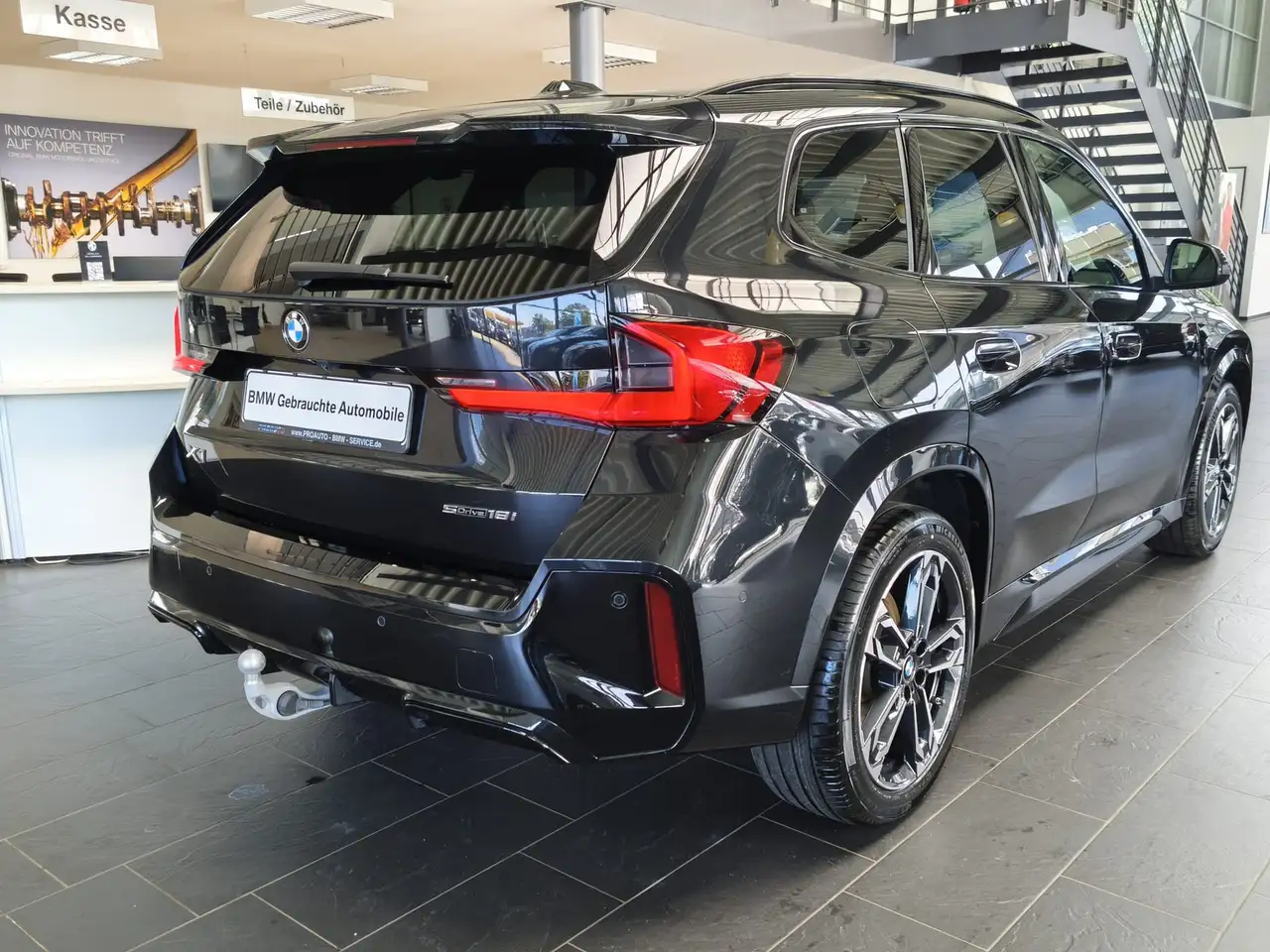 BMW X1, фото 7