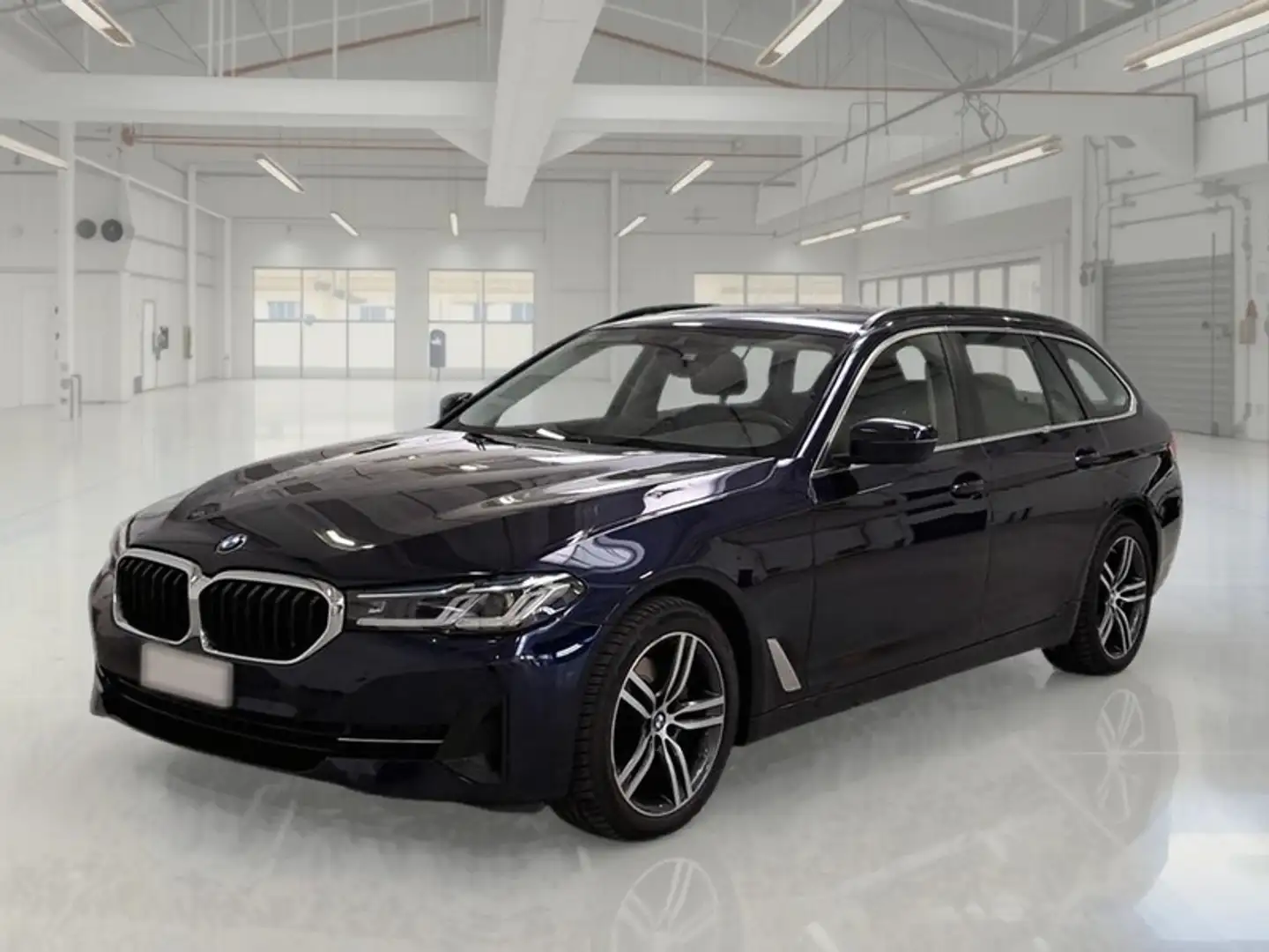 BMW 520 520d xDrive Business Auto MH48V Touring - 1