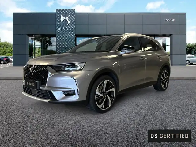 DS Automobiles DS 7 Crossback Crossback E-Tense Automatica Grand Chic