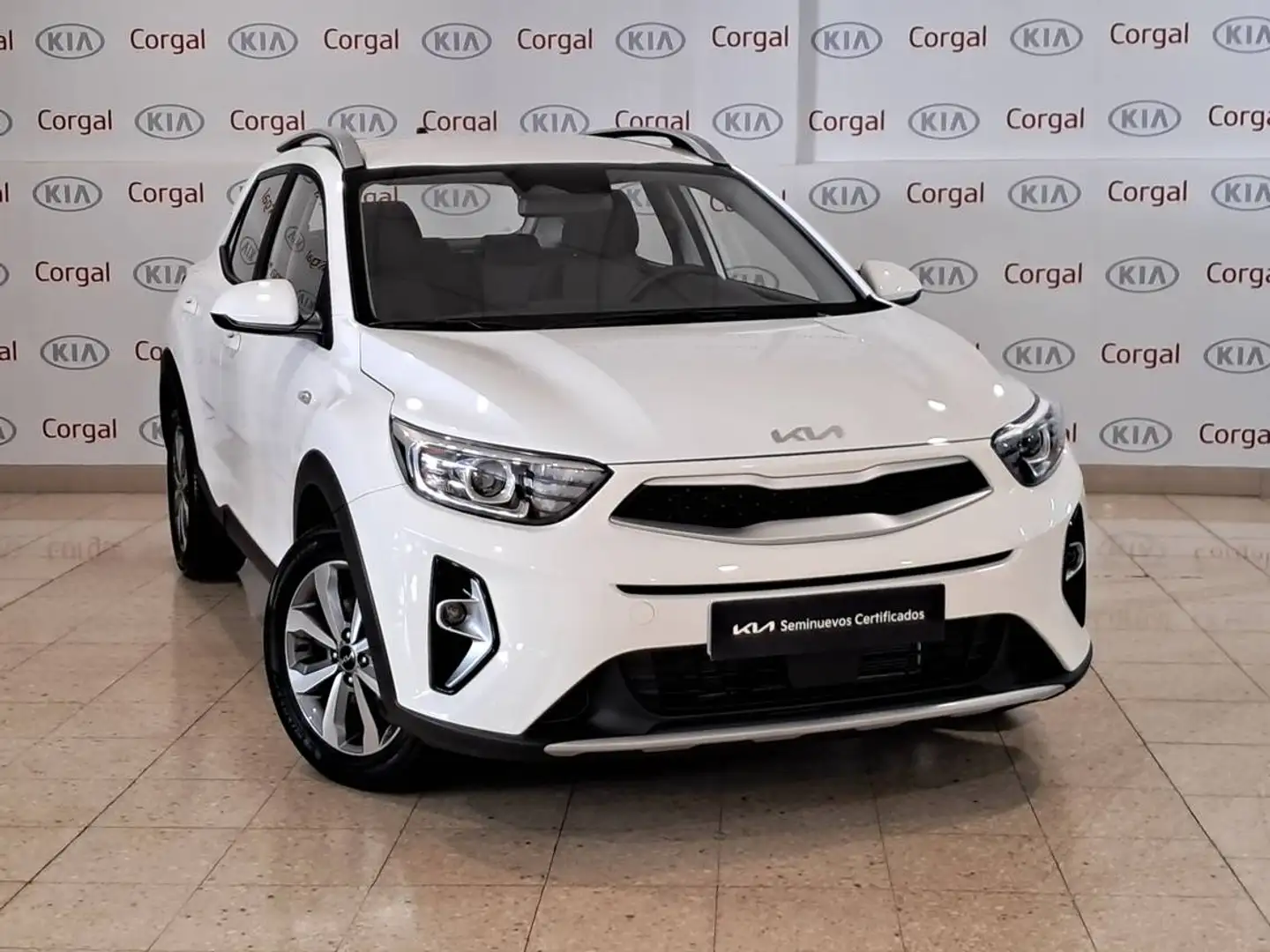 Kia Stonic 1.2 DPi Drive Wit - 1