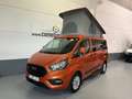 Ford Transit Custom Kombi 2.0 TDCI 96kW 320 L1 Trend Naranja - thumbnail 2