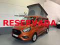 Ford Transit Custom Kombi 2.0 TDCI 96kW 320 L1 Trend Naranja - thumbnail 1