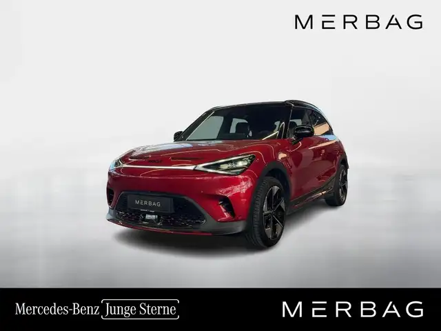 smart brabus #1 BRABUS