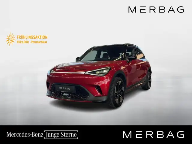 smart brabus #1 BRABUS