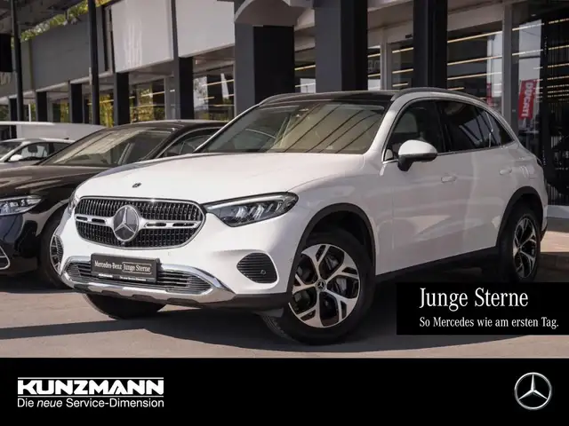 Mercedes-Benz GLC 300 e 4M Avantgarde Panorama AHK Totwinkel