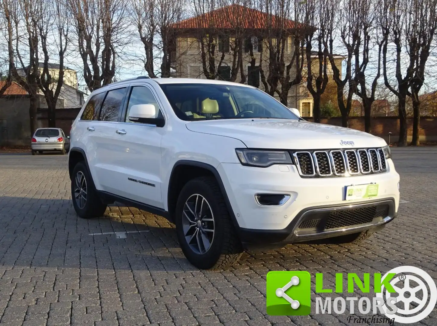 Jeep Grand Cherokee 3.0 V6 CRD 250 CV Multijet II Limited Bianco - 2