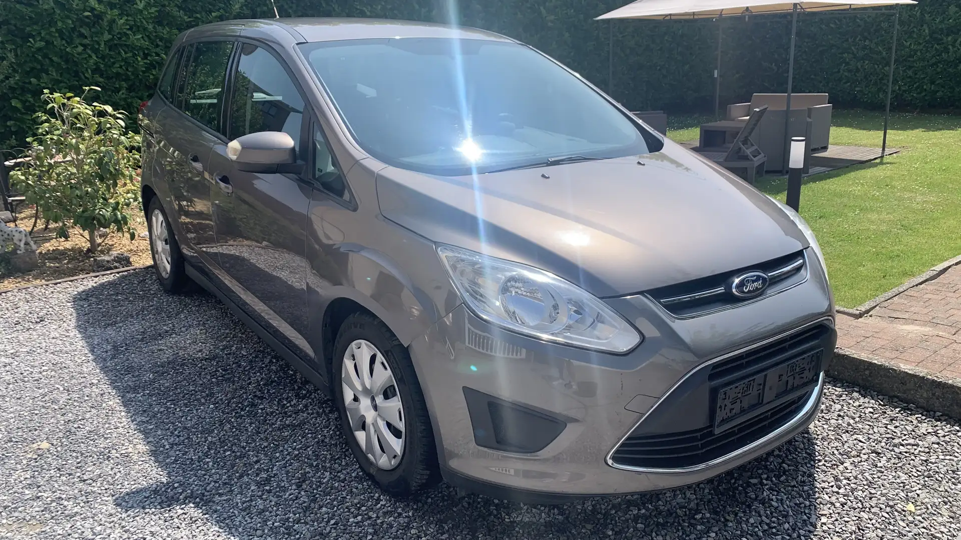 Ford Grand C-Max 1.0 EcoBoost Trend Start-Stop - 2