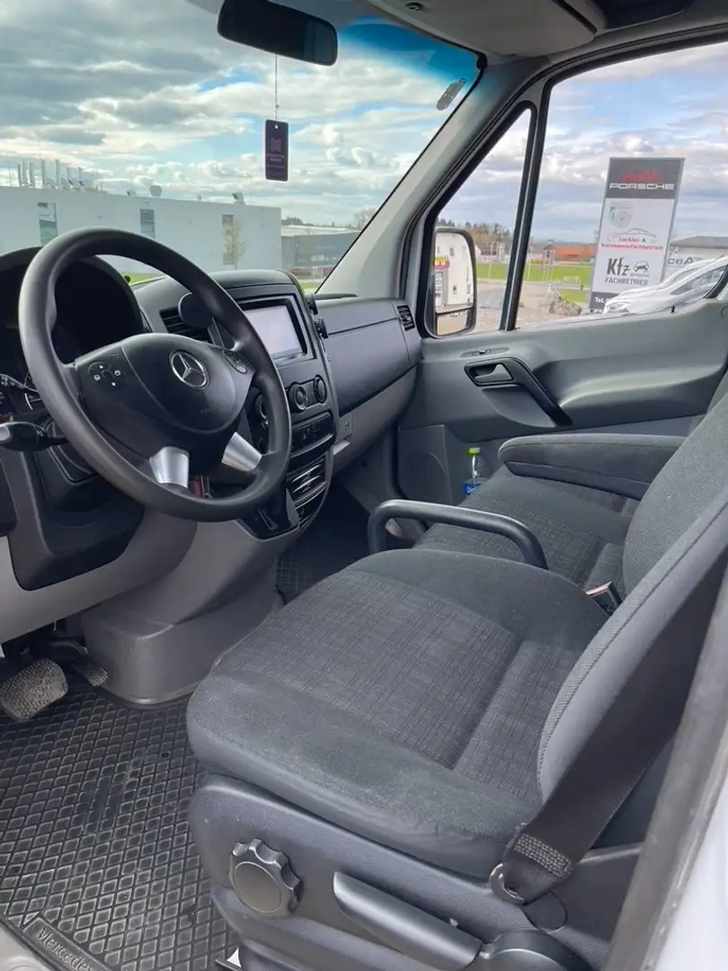 Mercedes-Benz Sprinter Sprinter 316 CDI 3,5 t / 3.665 mm G-Tronic Weiß - 1