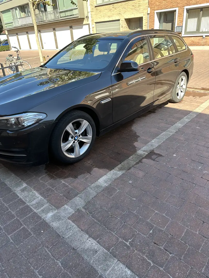 BMW 520 520d Touring - 1