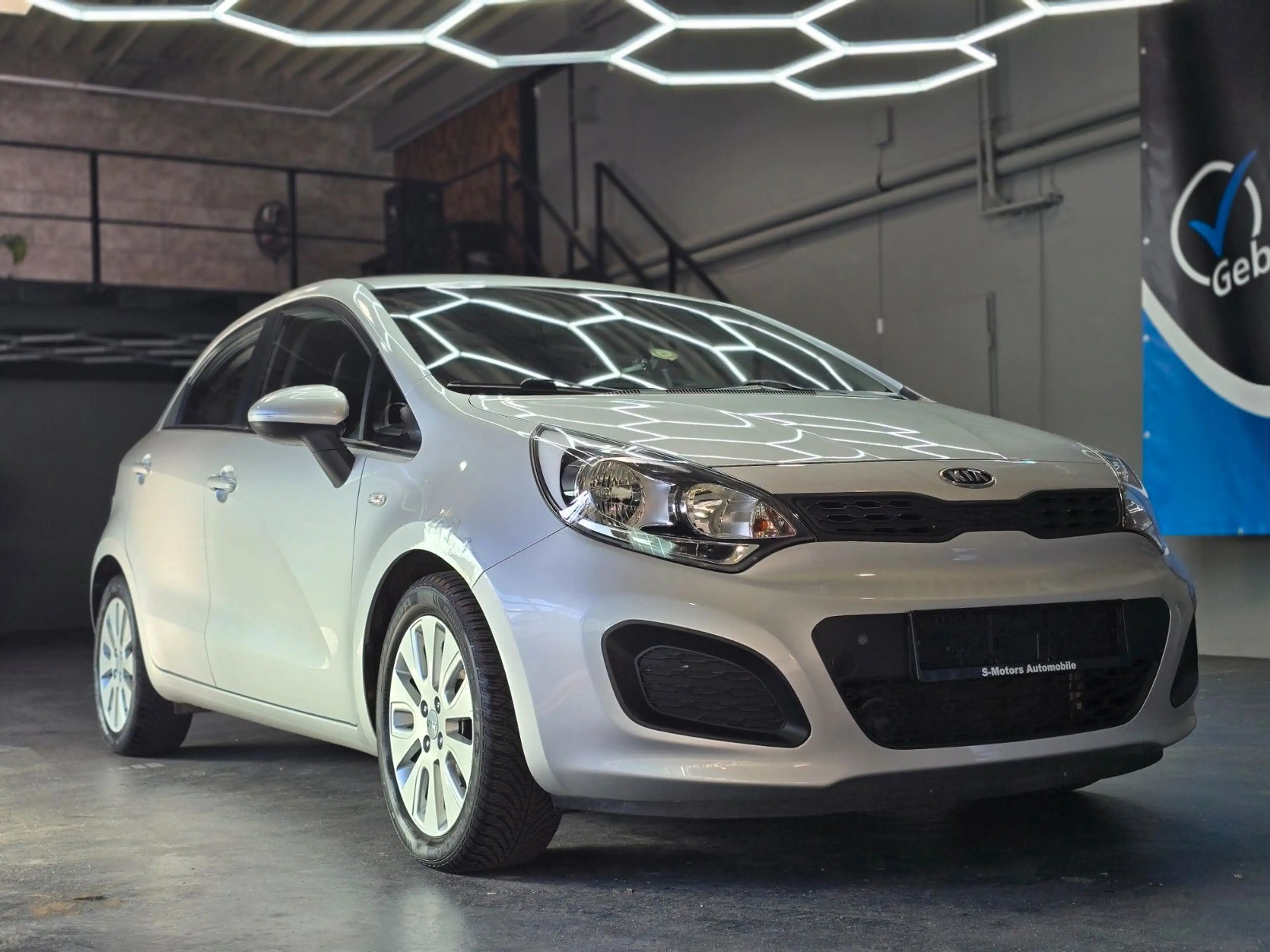 Kia Rio 1.4 Edition 7/Klima/Kamera/Alu/HU Neu