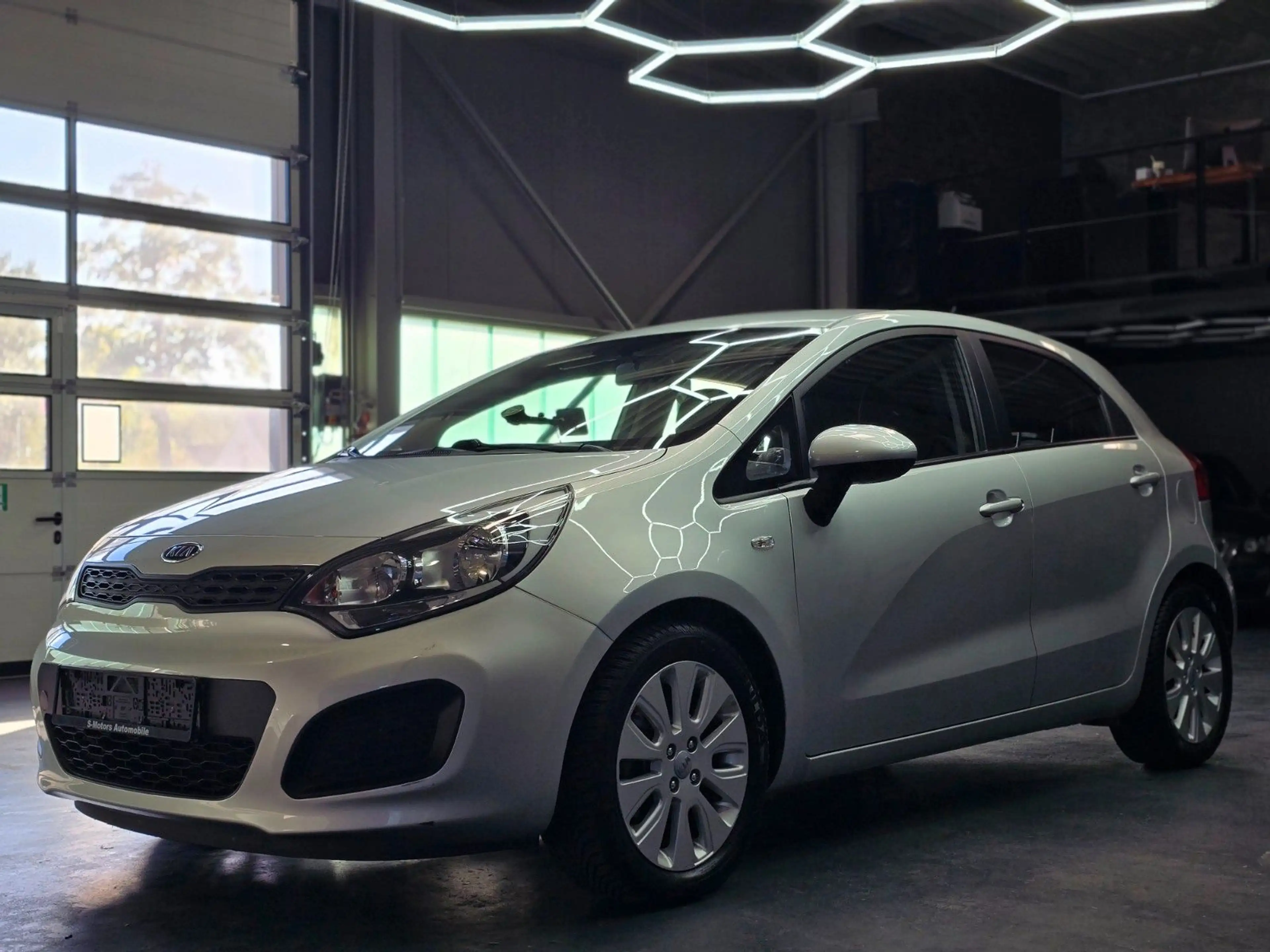 Kia Rio 1.4 Edition 7/Klima/Kamera/Alu/HU Neu — photo 3