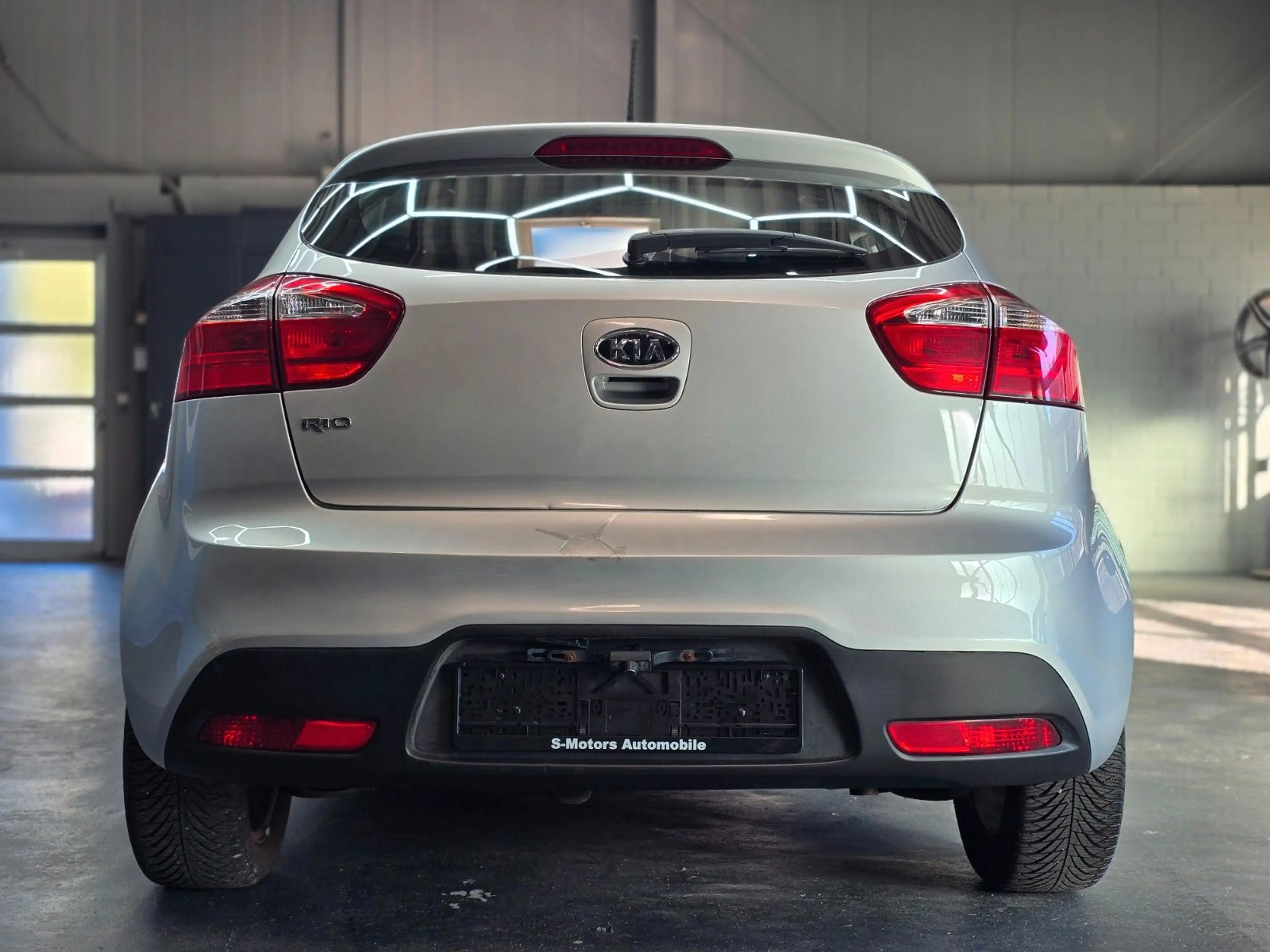 Kia Rio 1.4 Edition 7/Klima/Kamera/Alu/HU Neu — photo 7