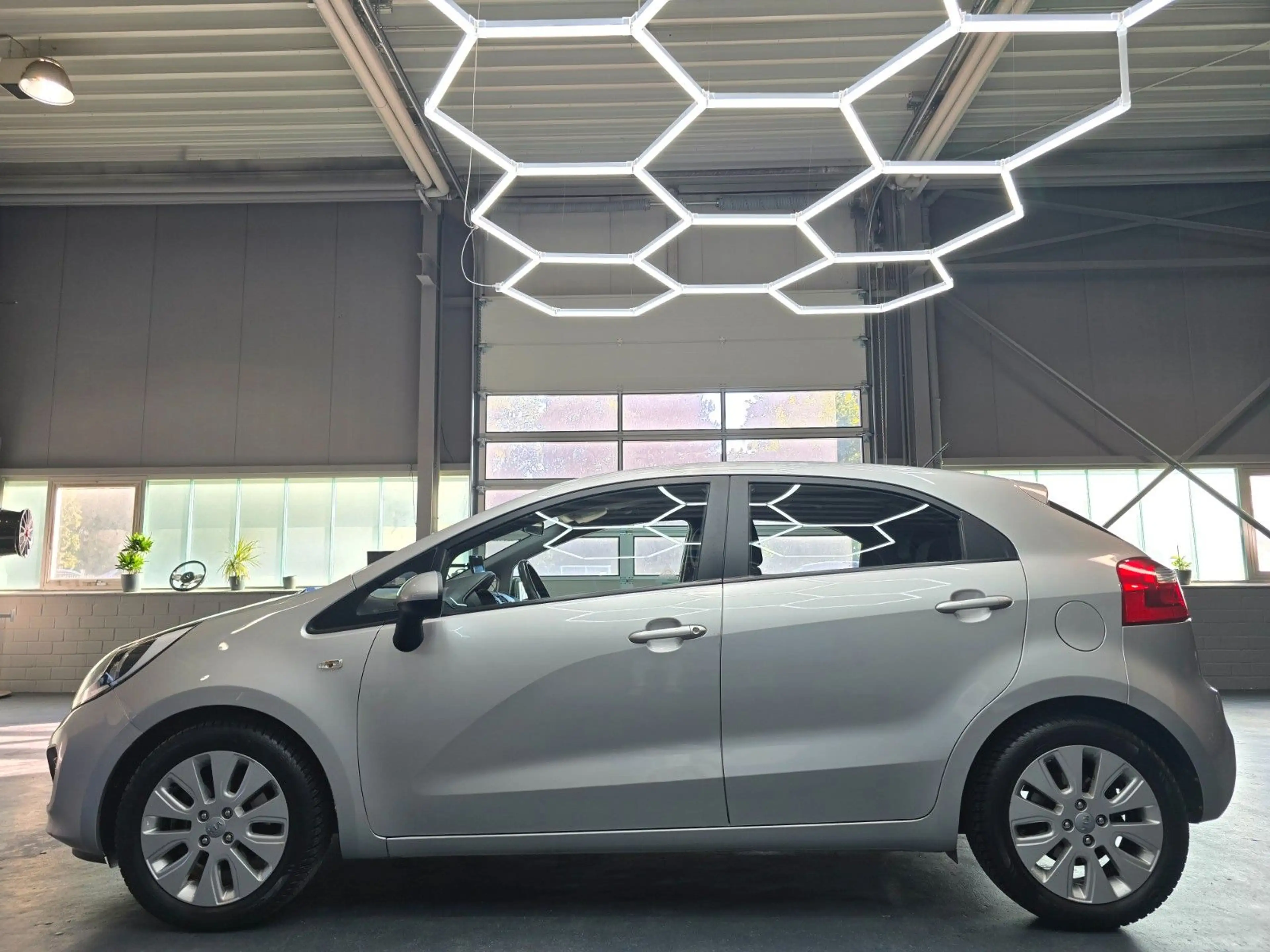 Kia Rio 1.4 Edition 7/Klima/Kamera/Alu/HU Neu — photo 14