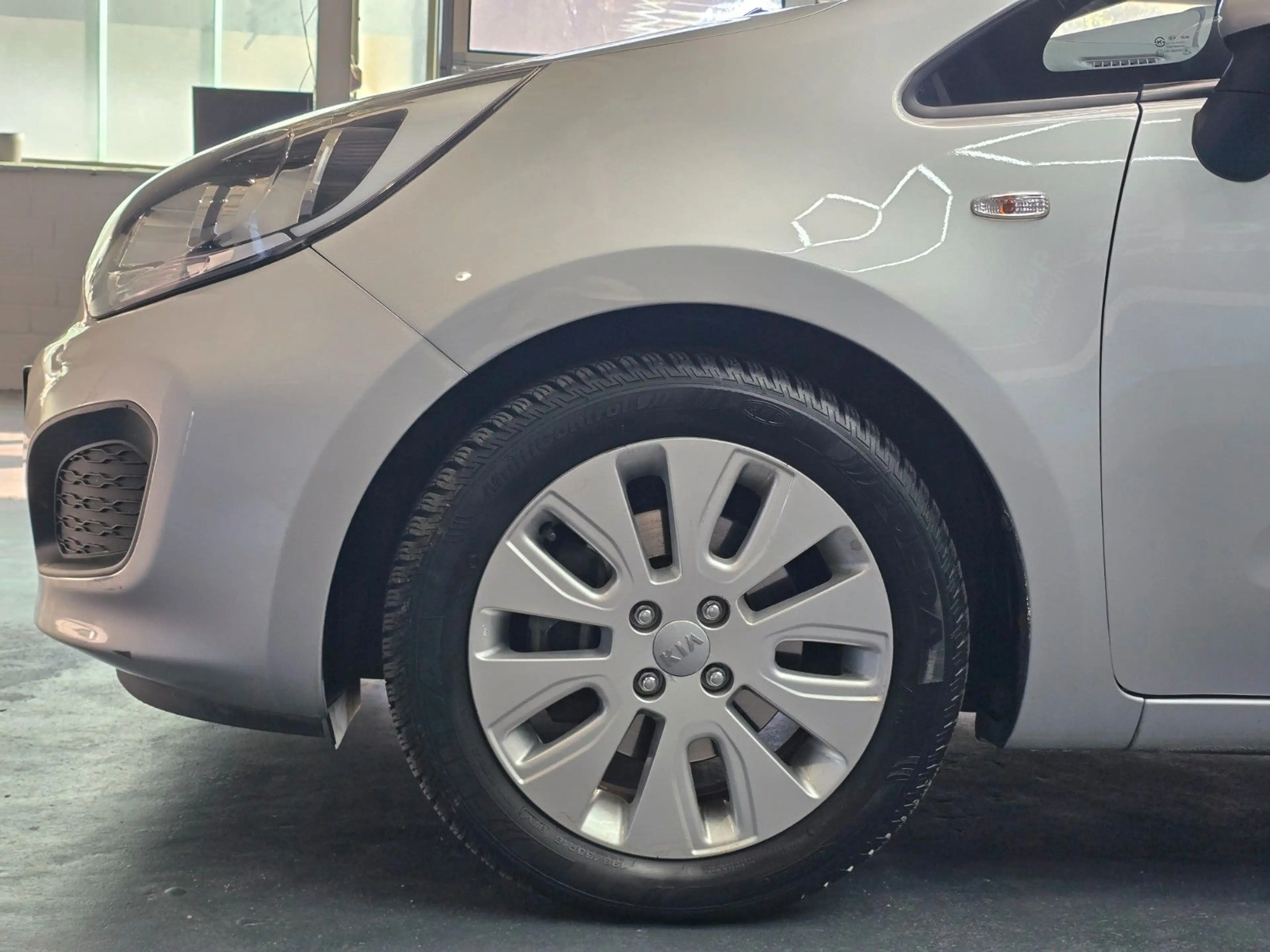 Kia Rio 1.4 Edition 7/Klima/Kamera/Alu/HU Neu — photo 13