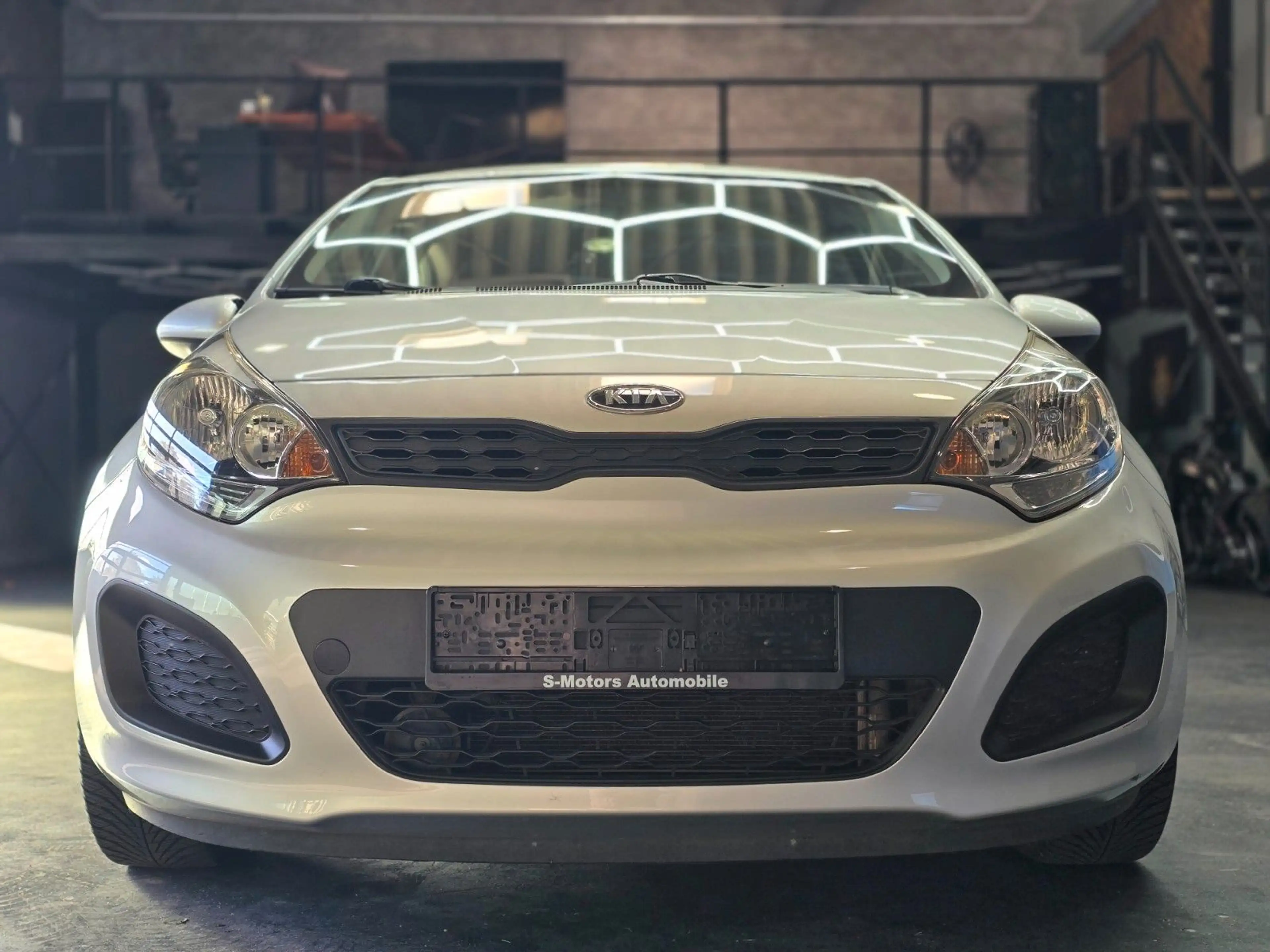 Kia Rio 1.4 Edition 7/Klima/Kamera/Alu/HU Neu — photo 2