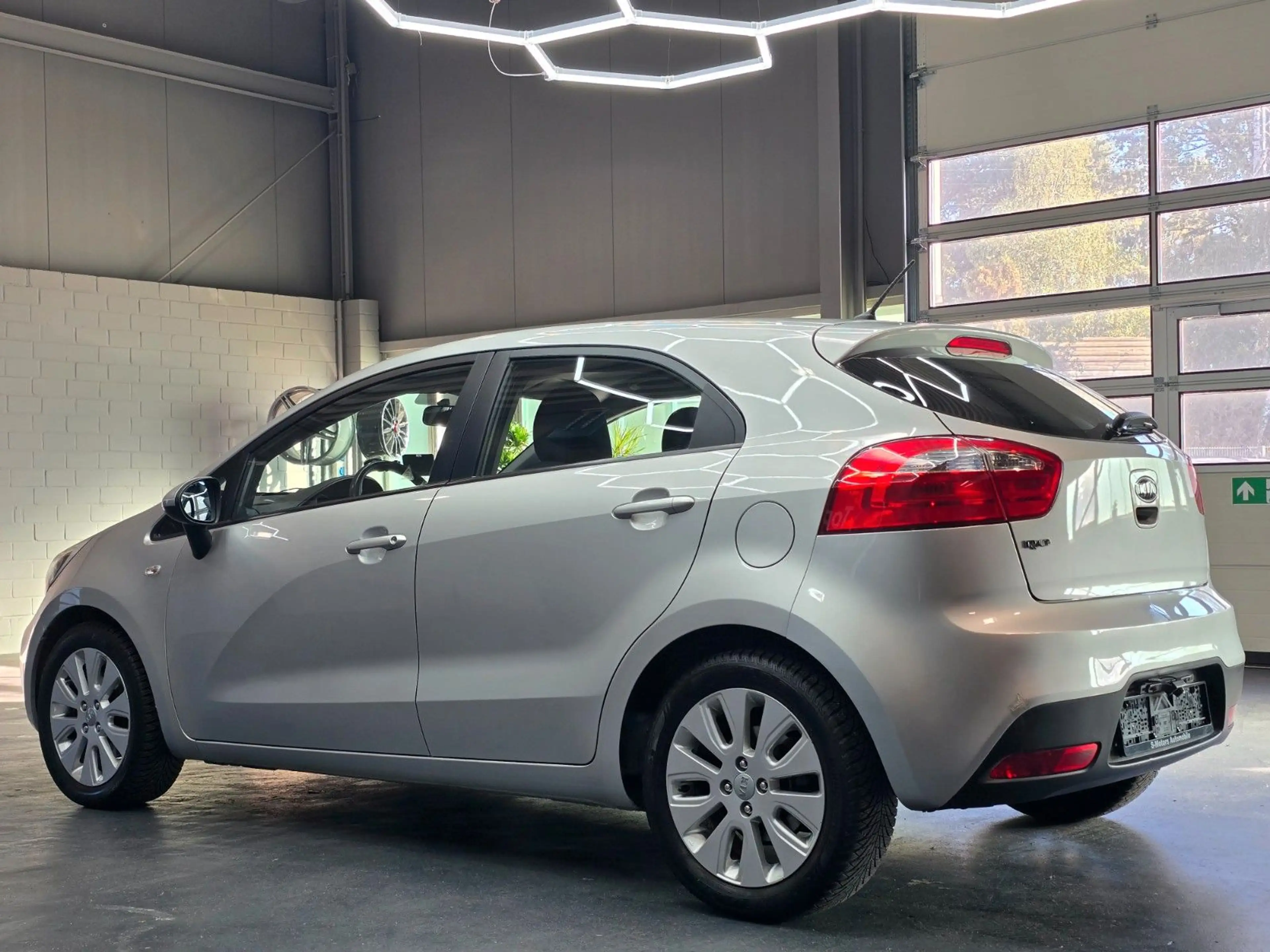 Kia Rio 1.4 Edition 7/Klima/Kamera/Alu/HU Neu — photo 15