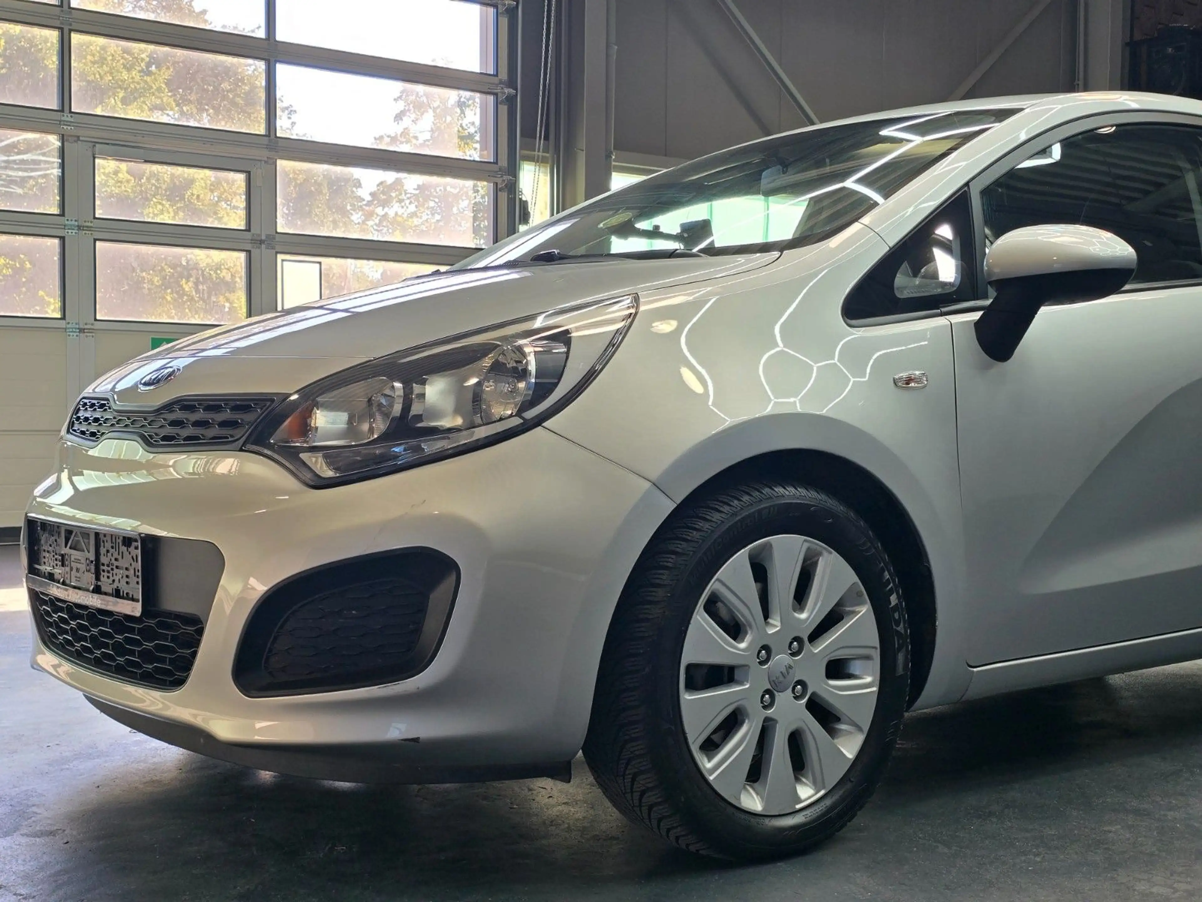 Kia Rio 1.4 Edition 7/Klima/Kamera/Alu/HU Neu — photo 12
