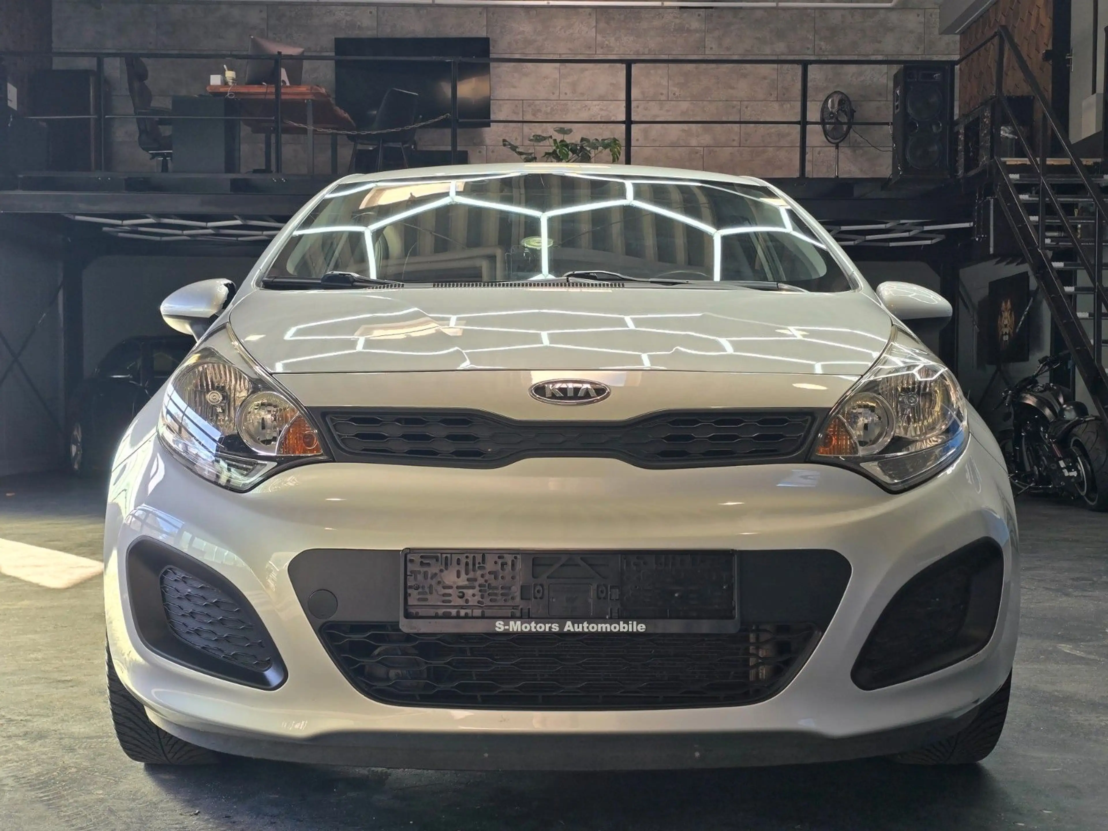Kia Rio 1.4 Edition 7/Klima/Kamera/Alu/HU Neu — photo 10