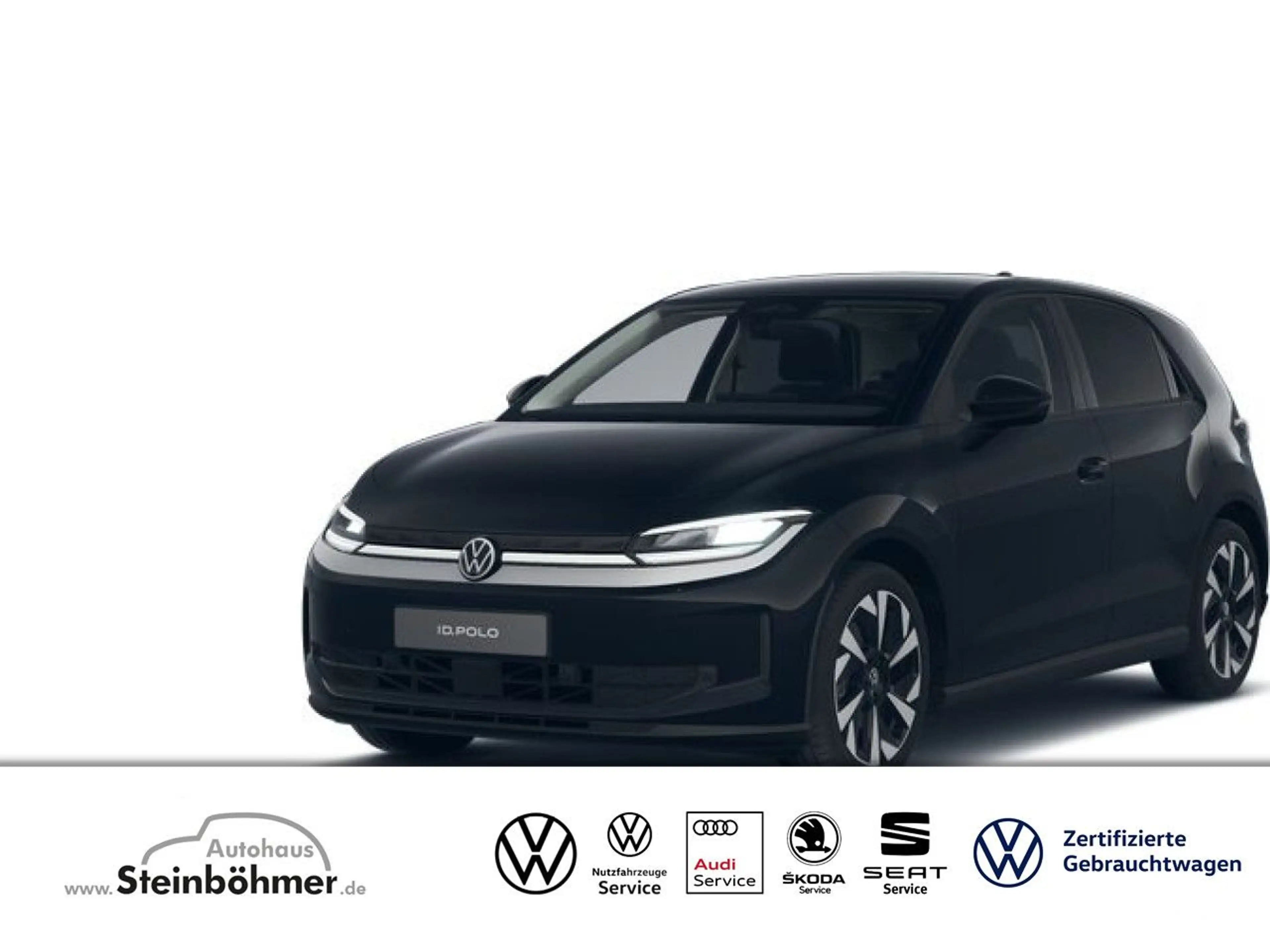 Volkswagen ID. Polo Life 211 PS 52 kWh Winterpaket 18"Linz