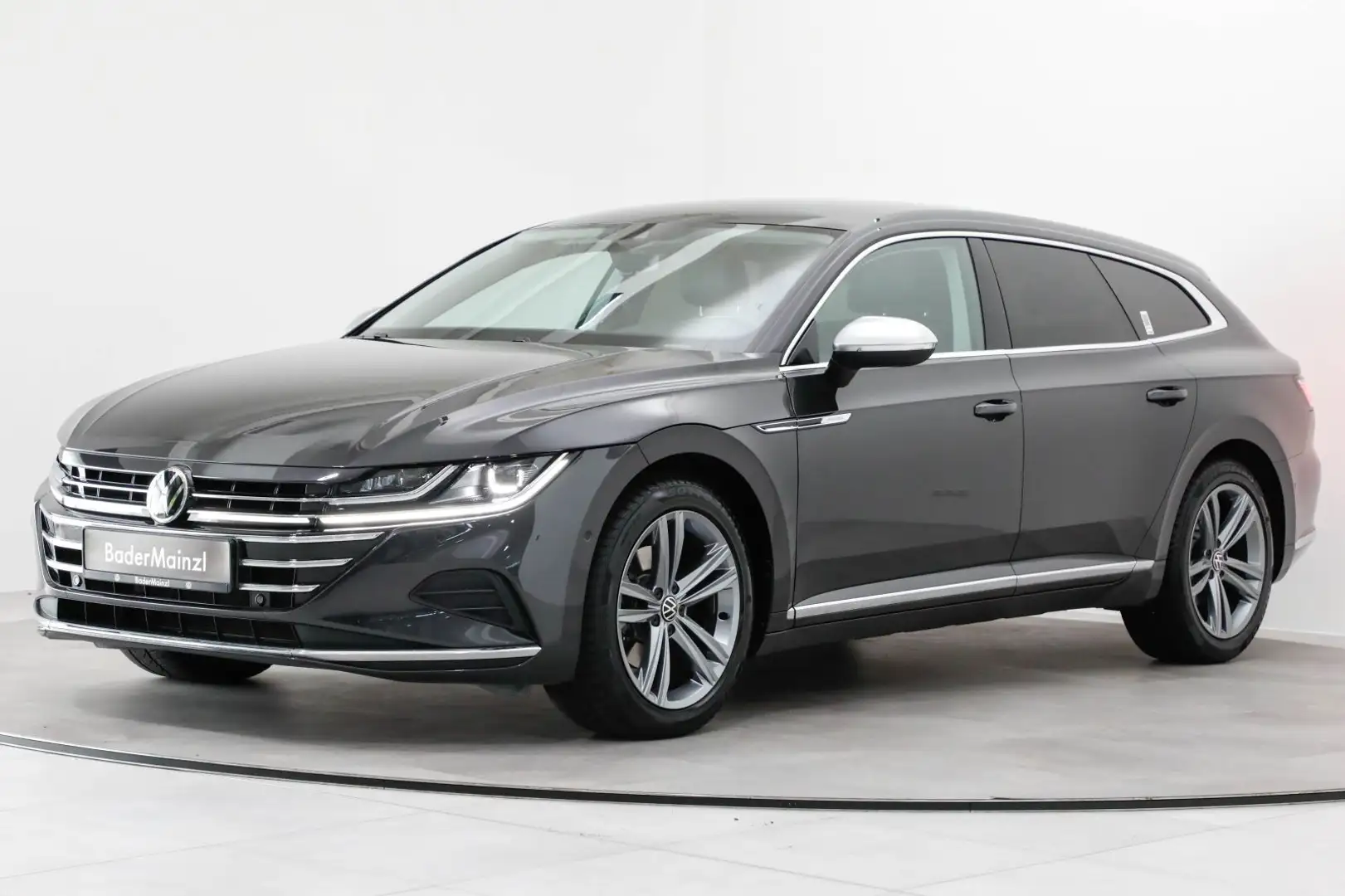Volkswagen Arteon 2.0 TSI DSG Elegance Stdhz Grau - 2