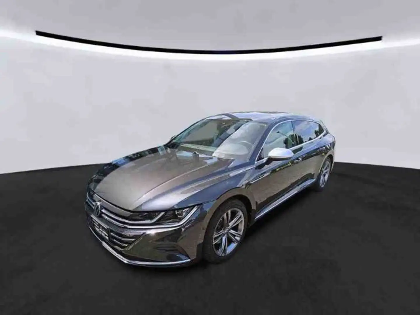 Volkswagen Arteon 2.0 TSI DSG Elegance Stdhz Gris - 2