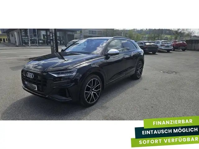 Audi SQ8 4.0 TDI quattro LP €177.000,- Ansicht 2