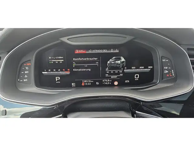 Audi SQ8 4.0 TDI quattro LP €177.000,- Ansicht 11