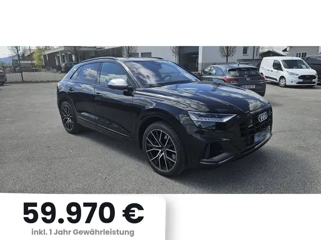 Audi SQ8 4.0 TDI quattro LP €177.000,- Ansicht 1
