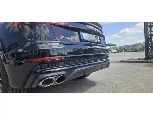 Audi SQ8 4.0 TDI quattro LP €177.000,- Ansicht 4